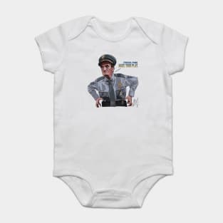 Ernest Goes to Jail: Dirty Bobby Baby Bodysuit